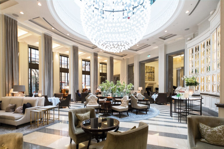 Corinthia Hotel London