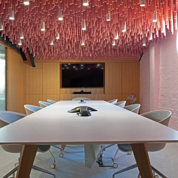 GPJ Meeting room