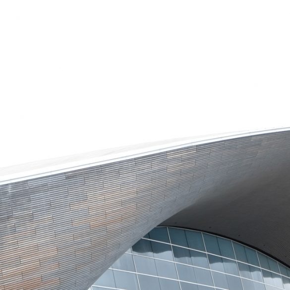 London Aquatics Centre
