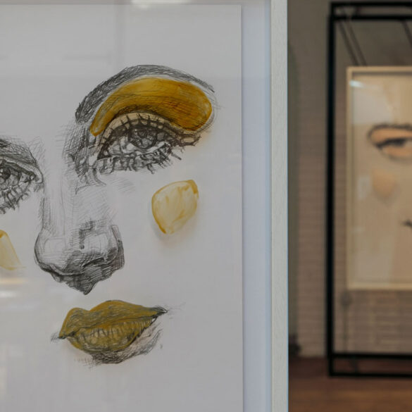 Lily Lewis Artist