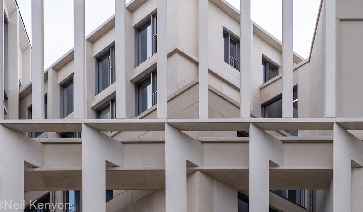 Marshall building LSE