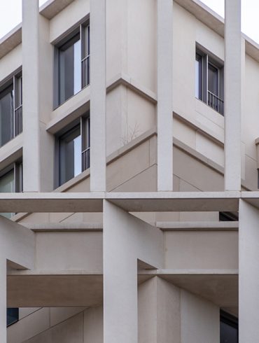Marshall building LSE