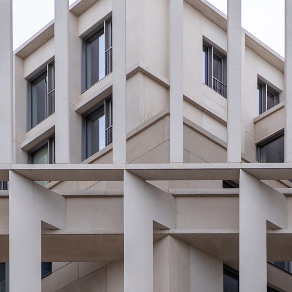 Marshall building LSE