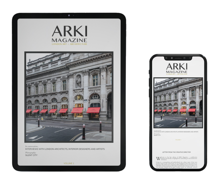 Download ARKI Magazine volume 1
