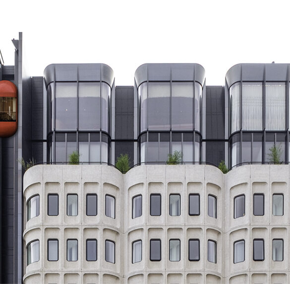 The Standard Hotel