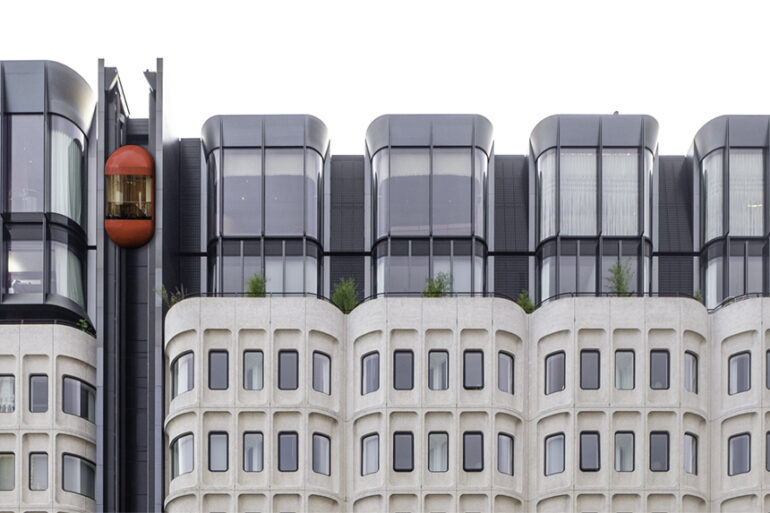 The Standard Hotel