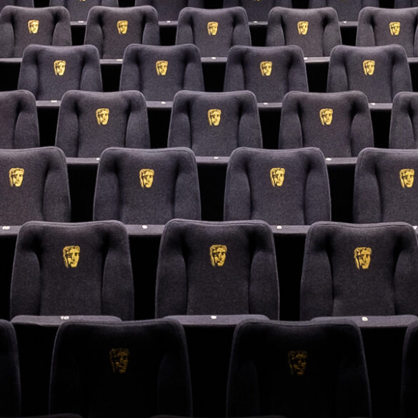 BAFTA - Benedetti Architects, 3V Ironmongery