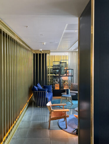 Sea containers