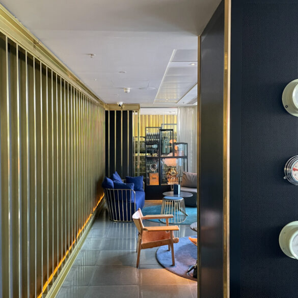 Sea containers