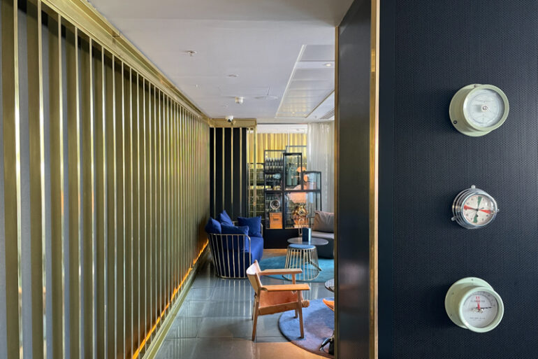 Sea containers