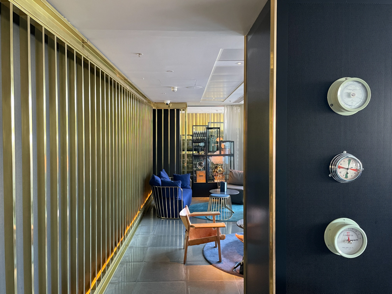Sea containers