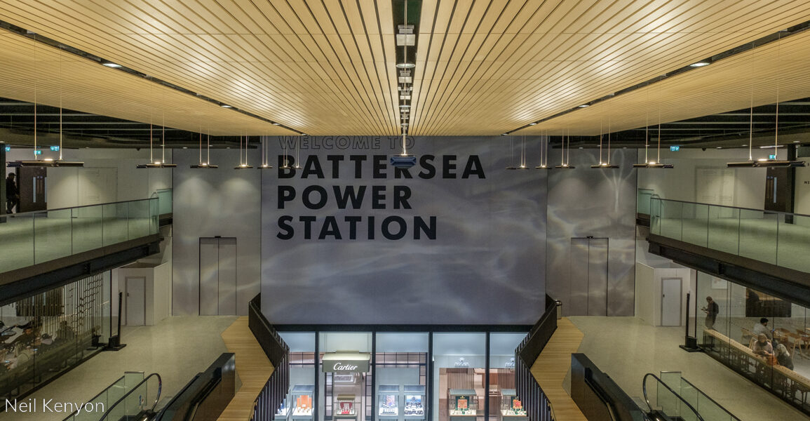 Battersea Power Station