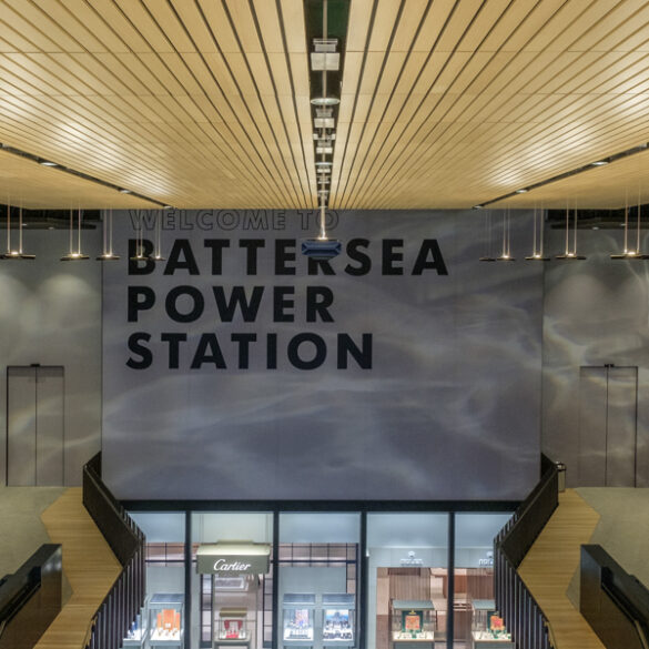 Battersea Power Station