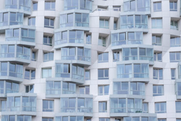 Gehry and Partners - Prospect Place, Battersea