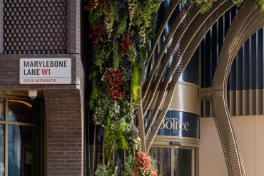 The Botree, Marylebone. Designed by EPR Architects - Photography by Neil Kenyon