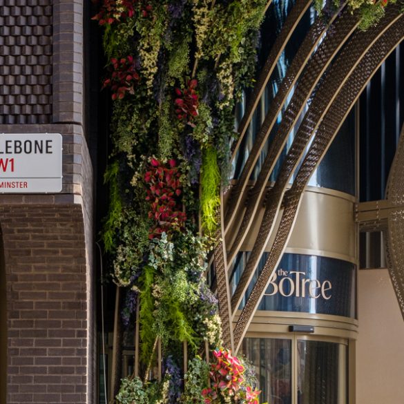 The Botree, Marylebone. Designed by EPR Architects - Photography by Neil Kenyon