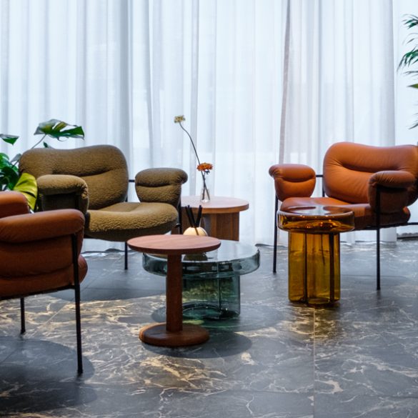 Lavo at the Botree - photographed by Neil Kenyon
