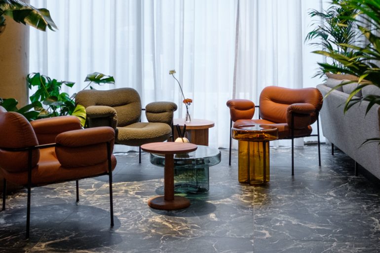 Lavo at the Botree - photographed by Neil Kenyon