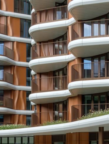 Triptych Bankside - Photographed by Neil kenyon