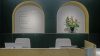 100 Pall Mall - Photo of the refurbishment to the reception area