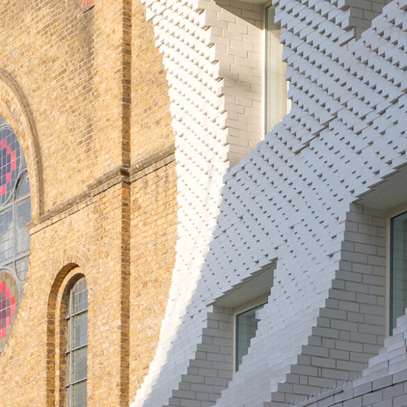 The Scoop, SE1, Photographed by Neil Kenyon