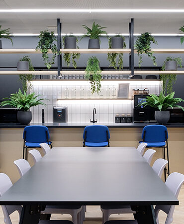 GTA Interior - Photographed by Neil Kenyon