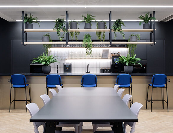 GTA Interior - Photographed by Neil Kenyon